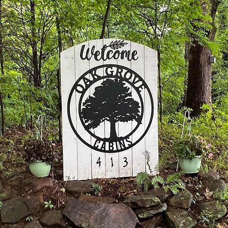 فيلا Makandaفي Oak Grove Cabins المظهر الخارجي الصورة