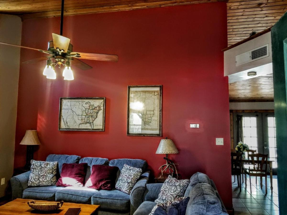 فيلا Makandaفي Oak Grove Cabins المظهر الخارجي الصورة