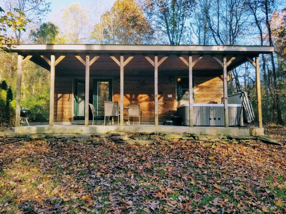 فيلا Makandaفي Oak Grove Cabins المظهر الخارجي الصورة